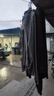 【轻薄凉感】网眼防晒衣男士新款潮流连帽外套透气户外钓鱼服外套 JY-网眼防晒衣【2件】浅灰+深灰 4XL （160-180斤） 实拍图