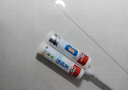 德高（Davco）美缝剂 十大品牌瓷砖地砖通用防水防霉耐污瓷缝剂双组份美瓷胶 霜雪白 420g 实拍图