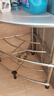 多层脸盆架不锈钢洗脸盆架子收纳三角架浴室卫生间落地置物架厨房 3层 实拍图
