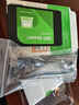 西部数据（WD） Green SSD固态硬盘 SATA3.0接口 西数绿盘 笔记本台式机硬盘 SSD固态硬盘 500GB 实拍图