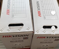 HIKVISION海康威视工程级超五类网线无氧铜箱线CAT5e类非屏蔽网线过福禄克测试阻燃305米/箱1LN5E-S/E 实拍图