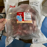 恒都 国产谷饲原切牛腩块 2斤 偏瘦 肥瘦比1:9 生鲜牛肉 不注水不滚揉 实拍图