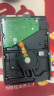 希捷（SEAGATE）台式机硬盘 2TB 7200转 256MB 机械硬盘 SATA 希捷酷鱼系列 电脑硬盘 3.5英寸 ST2000DM008 实拍图