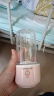 九阳（Joyoung）榨汁杯 家用小型便携榨汁机 水果果蔬果汁机 辅食机搅拌杯电动多功能自动清洗L3-C8粉【国家补贴】 实拍图