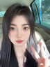 庆怡999足金满天星黄金戒指女款 素圈尾戒指环磨砂金戒送女友礼物 12圈号 金约0.95g-1.05g 实拍图