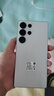 三星Samsung Galaxy S25 Ultra 超拟人AI助理 2亿像素 AI拍照 翻译手机 游戏手机 12GB+512GB 钛辉银 实拍图