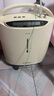 鱼跃5L升轻音升级医用低噪制氧机智能触屏带雾化8F-5W国家补贴 实拍图