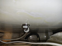 潜水艇（Submarine）防臭密封塞厨房卫生间阳台排水管防臭防虫防溢水下水道硅胶密封圈 密封塞+防臭芯(40/50管用） 实拍图