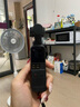 大疆 DJI Pocket 3 2 灵眸口袋二手云台相机 手持高清增稳Vlog摄像机 无损防抖 美颜 99新 Osmo Pocket二代 套餐二 实拍图