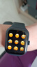 vivo WATCH GT 蓝牙版 夏夜黑软胶智能手表 蓝河操作系统AI体验超长续航 健康监测情人节礼物送男生 实拍图