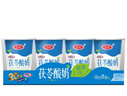 三元茯苓酸奶150g*4 实拍图