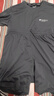 乔丹跑步运动套装男速干衣短袖t恤男五分裤男短裤两件套运动服 实拍图