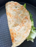 安井 手抓饼 原味 900g 10片 早餐卷饼煎饼 速食早餐面点半成品 实拍图