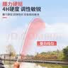 SIMAGO喜曼多鱼竿超轻硬4H野钓鲫鲤竿台钓竿碳素手竿樱语小综合竿4.5米 实拍图