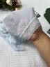 芬腾可安（FENTENGCARE）冰丝无痕女士内裤 10A抑菌 2026新款蕾丝凉感速干中腰透气YR 实拍图