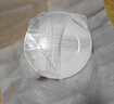 友来福陶瓷盘家用白瓷盘子8英寸中式餐盘菜盘酒店商用微波炉可用5只装 实拍图