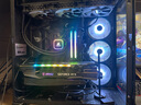 阿斯加特（Asgard）32GB(16GBx2) DDR4 4000 台式机内存条 女武神·瓦尔基里 RGB灯条 海力士CJR CL19 极地白 实拍图