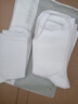 莫代尔5双袜子男长筒新疆棉秋冬10A抗菌防臭吸汗白色学生时尚中筒袜四季 颜色款式备注 5双 均码 【60%新疆棉防臭】 实拍图