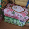 蜂花精油香氛香皂18块（梨韵春茶*6+洛神牡丹*6+白檀晚玉*6） 实拍图
