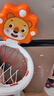 爸爸妈妈儿童篮球架篮球框家用婴幼儿宝宝投篮玩具训练器室内1-3岁玩具 实拍图