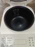 美的（Midea）电饭煲电饭锅3-4人家用3L大容量 20分钟快速饭多功能微压智能预约电饭煲 MB-RE319 实拍图