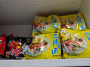 三养（SAMYANG）火鸡面三养速食方便面袋装 700g(140g*5)泡面拌面早餐零食 实拍图