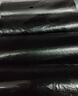 得力（deli）5卷(150只)办公生活垃圾袋45*55cm 垃圾分类 办公用品 黑色33070 实拍图