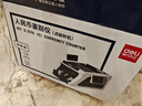 得力（deli） 点钞机支持2025新版人民币 银行专用验钞小型便携家用办公商超适用 智能真人语音播报 双屏验钞机 C类充电款|4重防伪 2170S 实拍图