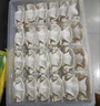 湾仔码头玉米蔬菜猪肉水饺1320g66只早餐食品速食半成品面点生鲜速冻饺子 实拍图