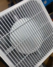 米家小米空气净化器4lite 除甲醛除菌除异味 空气伴侣 除PM2.5 AC-M17-SC 实拍图