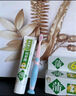 蒲地蓝儿童牙膏6-12岁换牙期60g蓝莓奶盖 低氟防蛀 温和护龈清洁 实拍图