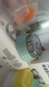 多利科（Dretec）日本计时器厨房定时器机械吸冰箱时间计时器时钟闹钟提醒器水蓝色 实拍图