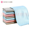 洁丽雅玻璃清洁布40*40cm*5条加厚擦玻璃鱼鳞抹布家务清洁不易掉毛 实拍图