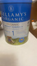 贝拉米（Bellamy's）有机新生儿 婴儿配方奶粉1段(0-6月)900g/罐 澳洲原装进口 实拍图
