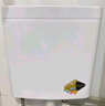 科固（KEGOO）水箱冲便器厕所卫生间蹲坑蹲便器通用冲水箱大冲力免打孔K7010 实拍图