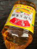 鲁花 食用油  玉米油 桶装 5L 实拍图