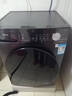 美的（Midea）滚筒洗衣机全自动家用【MG100V36T】懒人超薄10公斤 以旧换新 家电国家补贴20% 一级能效 内衣洗  实拍图