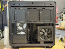 华硕（ASUS）TUF GAMING GT502 弹药库无界版机箱 全视无立柱海景房/ATX主板/双仓设计/免工具拆卸 实拍图