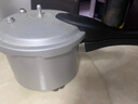 双喜高压锅铝合金燃气电磁炉通用防爆家用小型压力锅1人适用18CM/3.2L 实拍图