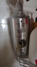 施华蔻（Schwarzkopf）防脱育发护根控油柔顺洗发水600ml(无硅油 蓬松 防掉发 男女) 实拍图