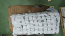 九千谷 缠绕膜50cm*330m膜净重3kg*1卷 快递搬家包装保护膜PE工业保鲜膜打包膜防水保护膜拉伸膜 实拍图