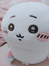 名创优品（MINISO）chiikawa大号站姿公仔毛绒玩偶玩具抱枕娃娃生日礼物女 乌萨奇 实拍图