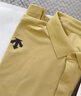 DESCENTE迪桑特TRAINING系列综训TOUGH男士速干短袖POLO衫夏季 MU-Burnished Gold 2XL (185/104A) 实拍图