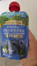 爷爷的农场婴儿果泥宝宝果泥果汁泥西梅泥90g*10袋口味随机 出游零食辅食 实拍图