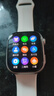 马克华菲【2025热卖款】电话智能手表可插卡watch可视频4G/5G全网通WiFi微信抖音儿童成人初高中学生XH011 实拍图