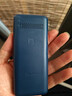 飞利浦（PHILIPS）E568A 宝石蓝 移动联通电信4G全网通 老年人手机智能 超长待机儿童功能学生手机 大字大声直板按键 实拍图
