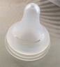 贝亲（Pigeon）自然离乳系列吸嘴 替换奶嘴 6月+ BA151 实拍图