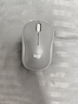 罗技（Logitech）M185鼠标 无线鼠标 办公鼠标 对称鼠标 黑色灰边 带无线2.4G接收器 实拍图