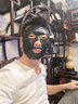 波斯顿男士面膜美白面膜补水保湿控油抗皱紧致收缩毛孔淡化痘印提亮肤色 18片美白补水面膜(9片/盒） 实拍图