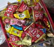 大白兔结婚庆喜糖果1000g约130颗 奶糖徐福记酥心糖等休闲零食伴手礼盒 实拍图